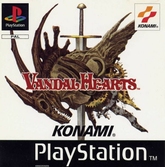Vandal Hearts - PlayStation