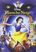 Blanche Neige et Les Sept Nains Import Belge - DVD