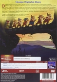 Blanche Neige et Les Sept Nains Import Belge - DVD