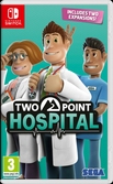 Two point hospital Import UK - Switch