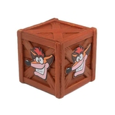 Crash bandicoot - crate stress ball
