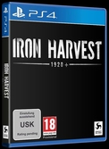 Iron harvest - PS4