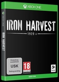 Iron harvest - XBOX ONE