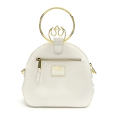 Funko loungefly - disney star wars sac à bandoulière avec poignée dorée