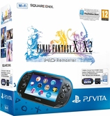 Console PS Vita Wifi Final Fantasy X/X-2 HD