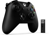 Manette Sans fil XBOX ONE bluetooth + Adaptateur sans fil pour PC
