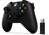Manette Sans fil XBOX ONE bluetooth + Adaptateur sans fil pour PC