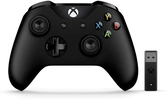 Manette Sans fil XBOX ONE bluetooth + Adaptateur sans fil pour PC
