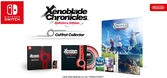 Xenoblade chronicles definitive edition - collector's edition