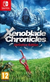 Xenoblade chronicles definitive edition - Switch