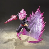 Figurine SH Figuarts Goku Black Rosé Event Exclusive Color Edition