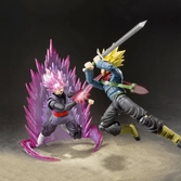 Figurine SH Figuarts Goku Black Rosé Event Exclusive Color Edition