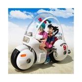 Véhicule SH Figuarts Dragon Ball Bulma Motorcycle