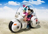 Véhicule SH Figuarts Dragon Ball Bulma Motorcycle