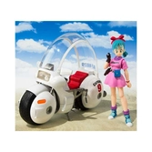 Véhicule SH Figuarts Dragon Ball Bulma Motorcycle