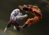 Figurine SH Figuarts Dragon Ball Super Jiren Final Battle - 17 cm