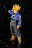 Figurine Figuarts Zero Ex Trunks Super Saiyan