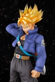 Figurine Figuarts Zero Ex Trunks Super Saiyan