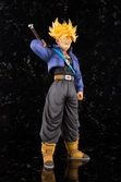 Figurine Figuarts Zero Ex Trunks Super Saiyan