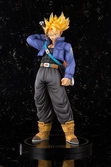 Figurine Figuarts Zero Ex Trunks Super Saiyan