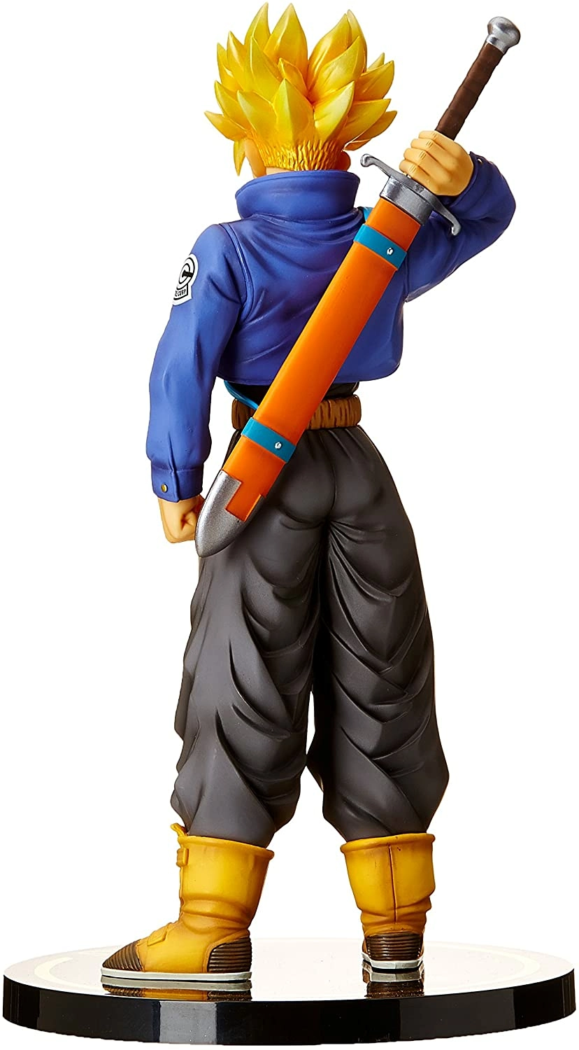 Figurine Figuarts Zero Ex Trunks Super Saiyan