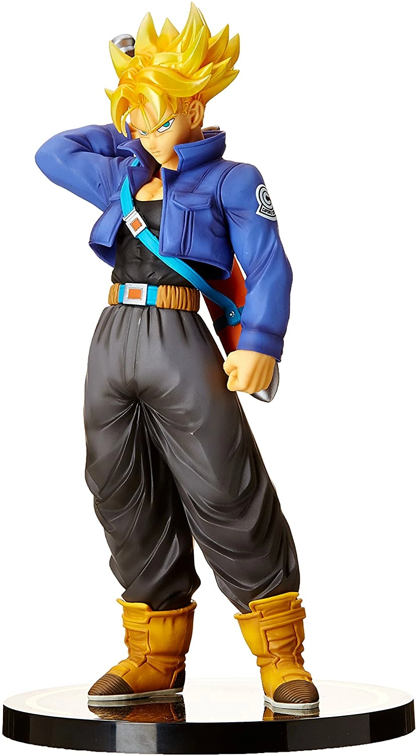 Figurine Figuarts Zero Ex Trunks Super Saiyan