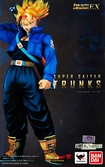 Figurine Figuarts Zero Ex Trunks Super Saiyan