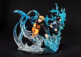 Figuarts Zero Naruto Shippuden Naruto Kizuna Relation