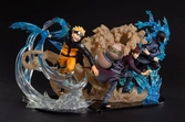 Figuarts Zero Naruto Shippuden Naruto Kizuna Relation