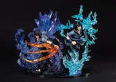 Figuarts Zero Naruto Shippuden Sasuke Kizuna Relation