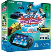 Console PS Vita Wifi Sport Course Mega Pack