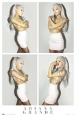 Ariana grande quad - maxi poster