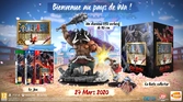 One piece : pirate warriors 4 collector's edition