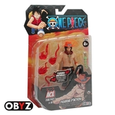 One piece - action figure - ace 12 cm