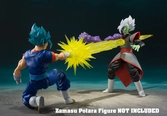 Figurine SH Figuarts Dragon Ball Super Vegetto Super Saiyan God Blue
