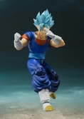 Figurine SH Figuarts Dragon Ball Super Vegetto Super Saiyan God Blue