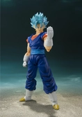 Figurine SH Figuarts Dragon Ball Super Vegetto Super Saiyan God Blue