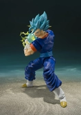 Figurine SH Figuarts Dragon Ball Super Vegetto Super Saiyan God Blue