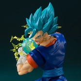 Figurine SH Figuarts Dragon Ball Super Vegetto Super Saiyan God Blue