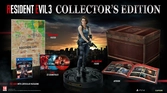 Resident evil 3 collector's edition