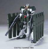 Gundam - hg gundam zabanya 1/144 - model kit