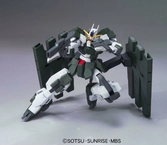 Gundam - hg gundam zabanya 1/144 - model kit