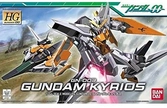 Gundam - gundam kyrios 1/100 - model kit