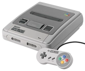 Console Super Nintendo