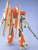 Gundam - mg 1/100 msz-006a1 zeta plus - model kit