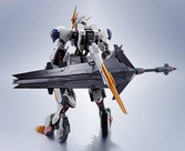 Gundam Barbatos Lupus Rex Metal Robot Spirits