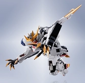 Gundam Barbatos Lupus Rex Metal Robot Spirits