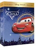 Coffret disney-pixar : cars - cars 2 - cars 3 - Blu-ray