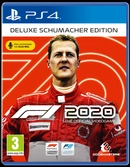 F1 2020 - Deluxe Schumacher Edition - PS4