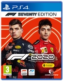 F1 2020 Seventy Editon - PS4